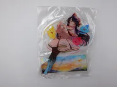 【未開封】　CHUNITHM オンラインくじ BIGアクリルスタンド 宍戸美鈴 (33-2025-1212-AY-001)