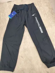 ●F14 MIZUNO トレーニングウエア ライト　ロングパンツ ジュニア　140サイズ　 32JD045014
