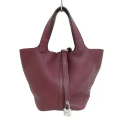 2025年最新】中古 エルメス ピコタンロックの人気アイテム - メルカリ