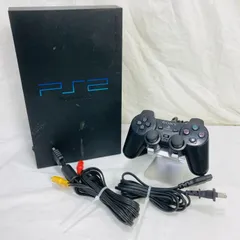  PS2  プレステ2  プレイステーション2 本体 コントローラ 一式セット Playstation2 SONY   DUALSHOCK2     SCPH-50000 動作品