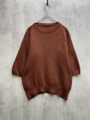 styling/ kei shirahata スタイリング 16WNT195021 ニット セーター sizeF/茶 ◇■レディース