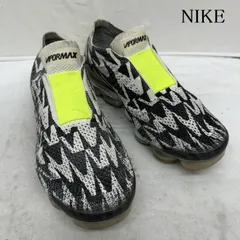 ナイキ ACRONYM アクロニウム AQ0996-001 AIR VAPORMAX FK MOC 2 スニーカー メンズ 26.5cm ISItems【USED】【古着】【中古】50103293
