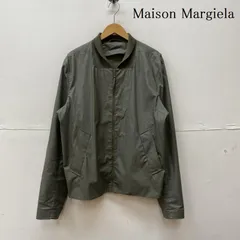 メゾン マルジェラ MM10 アーカイブ コーティング ブルゾン ジャケット ここのえタグ メンズ 52 ISItems【USED】【古着】【中古】50104605のサムネイル