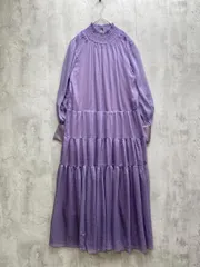 KATRIN TOKYO カトリーントーキョー ワンピース sizeF/紫 ■◇レディース