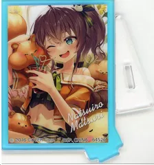 夏色まつり オーロラアクリルスタンド 「一番くじ ホロライブ アートアクリルコレクション」 A賞