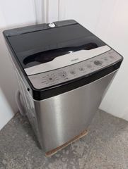 縦型洗濯機 本体 シルバー - メルカリ