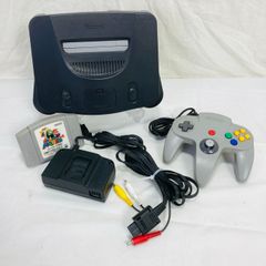 すぐ遊べるセット動作品 ニンテンドー64 本体 コントローラ 一式 ソフトおまけ