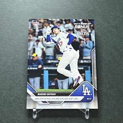 開封後即スリーブ】プロ野球カード オーナーズリーグ大谷翔平選手