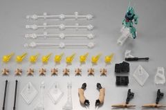 FW GUNDAM CONVERGE α・アジール オプションパーツセット  (※α・アジール本体別売)     ガンダム