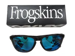 Oakley オークリー OO9245-7454 FROGSKINS フロッグスキン サングラス GREY SMOKE 国内正規