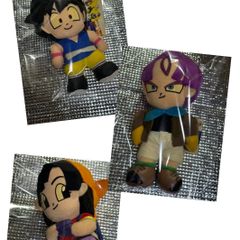ドラゴンボール 西遊記 ビッグソフビ スペシャルVer. 未開封品 美品