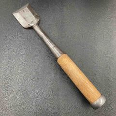 長弘 大入れ鑿一寸 黒刃新品未使用 - メルカリ