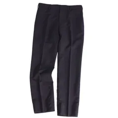 パンツ HERMES PARIS CASHMERE WOOL SLACKS メンズ, ウェア, パンツ | Hermès - エルメス-公式サイト