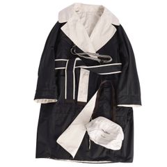 最終値下げ》BONCOURA SALON LIMITED PEA COAT - メルカリ