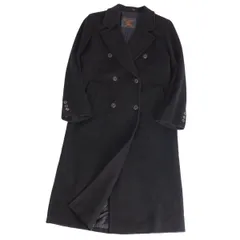 美品 Vintage バーバリー Burberrys ロングコート ダブルブレス