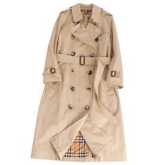 ⑤【希少 幻の一枚袖】極美品 バーバリー プローサム ステンカラー 