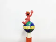 USJ セサミ STREET エルモ マスコット ボールペン used