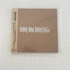2025年最新】one ok rock 廃盤の人気アイテム - メルカリ