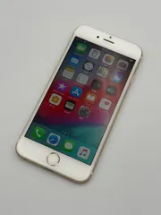 SoftBank iPhone6 16GB ゴールド バッテリー95％