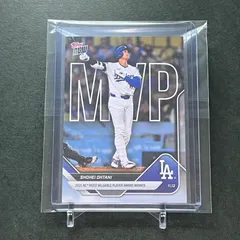 5-OS7【新品スリーブ&ローダー入り】大谷翔平 2025ナ・リーグ満票MVP　2025 Topps now OS-7 Los Angeles Dodgers  Shohei Ohtani