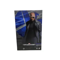 HOT TOYS MMS315 キャプテンアメリカ ウィンターソルジャー ニック