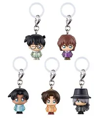 名探偵コナン めじるしアクセサリー2 全5種セット