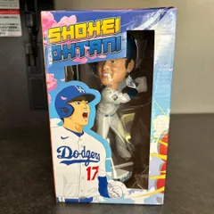 2025年最新】大谷翔平 ボブルヘッドの人気アイテム - メルカリ
