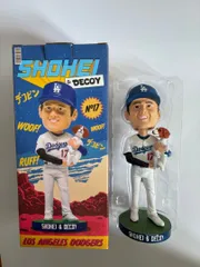 2025年最新】大谷翔平 ボブルヘッドの人気アイテム - メルカリ