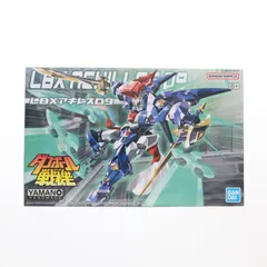 【開封済み未使用・未組立】ダンボール戦機W LBX アキレスD9 LBXアキレスD9(未開封) - メルカリ