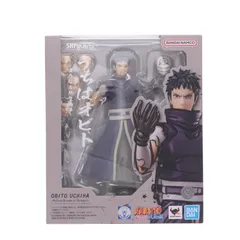 S.H.Figuarts(フィギュアーツ) うちはオビト -虚ろなる絶望の夢- NARUTO-ナルト- 疾風伝 完成品 可動フィギュア バンダイスピリッツ