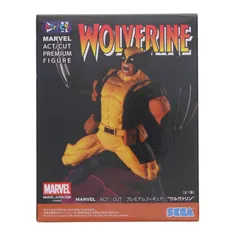 2025年最新】ACT/CUTプレミアムフィギュア ウルヴァリンの人気アイテム