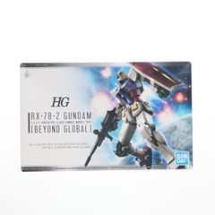 (재판매) HG 1/144 RX-78-2 건담 [BEYOND GLOBAL] 기동 전사 건담 프라 모델 (5058205) 반다이 스피릿