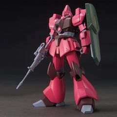(재판매) HGUC 1/144 가르발디 β 기동 전사 Z 건담 플라스틱 모델 (5060669) 반다이 스피릿