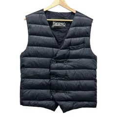 2025年最新】ヘルノ ダウンベストの人気アイテム - メルカリ