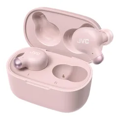 通販 Jvc ワイヤレス イヤホン ピンク Victor ワイヤレスイヤホン HA