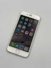 SoftBank iPhone6 16GB シルバー バッテリー97％