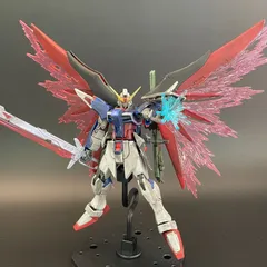 2025年最新】hg デスティニーガンダム 完成品の人気アイテム - メルカリ