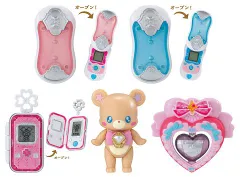 プリキュアオールスターズ なりきりプリキュアDX6 全5種セット