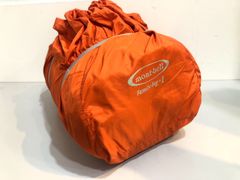 mont-bell Super Spiral Burrow Bag #1 中古 - メルカリ