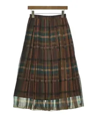 SHIPS any ロング・マキシ丈スカート レディース 【古着】【中古】【送料無料】