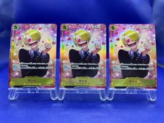 浸食輪廻 グラウンドデス R パラレル OP14-096 ワンピースカード