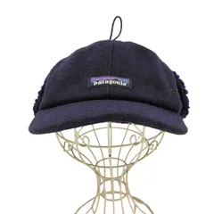 パタゴニア patagonia Recycled Wool Ear Flap Cap メンズ L のサムネイル