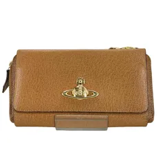 ヴィヴィアンウエストウッドアクセサリー Vivienne Westwood Accessories EXECUTIVE ショルダー付き長財布 レディース 表記無 