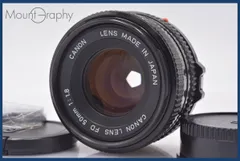 2026年最新】Canon FD 50mm F1.8の人気アイテム - メルカリ