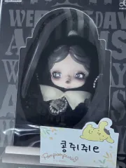 POP MART Skull Panda Wednesday NEW YORK 限定モデル