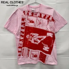 Supreme/シュプリーム【24SS】Collage Tee/コラージュ 半袖Tシャツ/ライトピンク/M