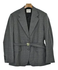 2025年最新】MIU MIU レディース テーラードジャケットの人気アイテム