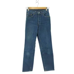 リーバイス Levis 80s 544 USA製 ボタンフライデニムパンツ レディース  7