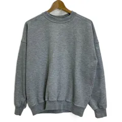 Champion　スウェット　長袖　トレーナー　クルーネック　裏毛　ワンポイント　ブランドロゴ　刺しゅう　バックプリント　日本製　アメカジ　古着