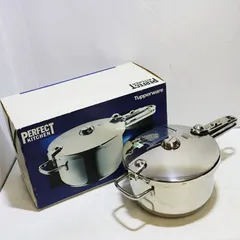 2025年最新】タッパーウェア 圧力鍋の人気アイテム - メルカリ